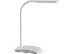 MAULpearly bureaulamp LED op voet color vario dimbaar wit