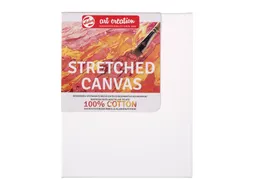 Canvasboard Talens Art Creation katoen 300x240cm wit