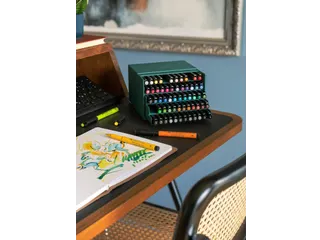 Tekenstift Faber-Castell Pitt Artist Pen Brush 60dlg studiobox - 3