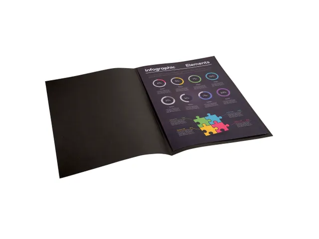 PK 100 ROCK''S Zwart