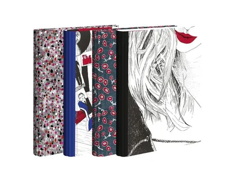 Ringmap ronde rug 4R 30mm SUZIE Q