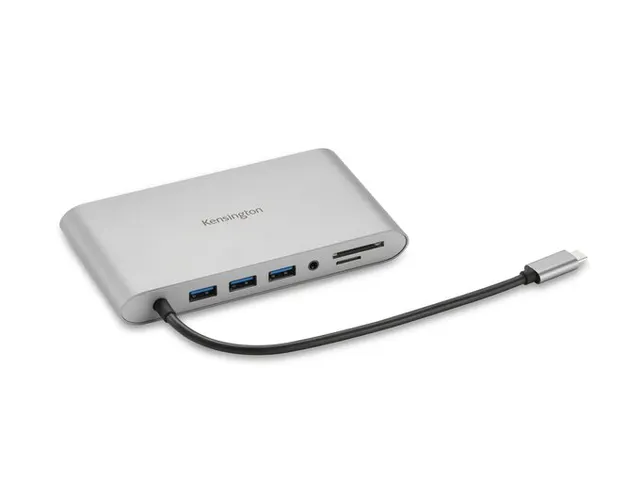 Kensington Uh1440P Dockingstation USB-C 5Gbps