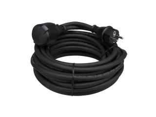 Rubber Verlengkabel 10 M 3g2.5 Penaarde IP44 - 3