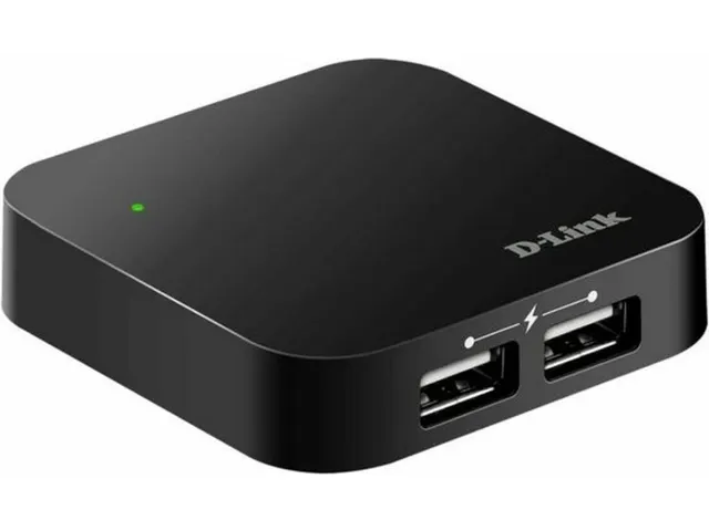 Dubh4/E 4Port Usb 2.0 Hub