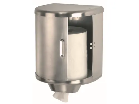 Poetsroldispenser Rvs Centerfeed