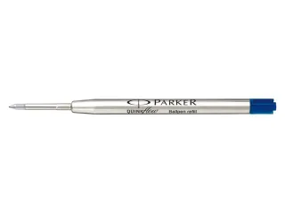 Balpenvulling Parker Quink breed blauw breed blister à 1 stuk - 4