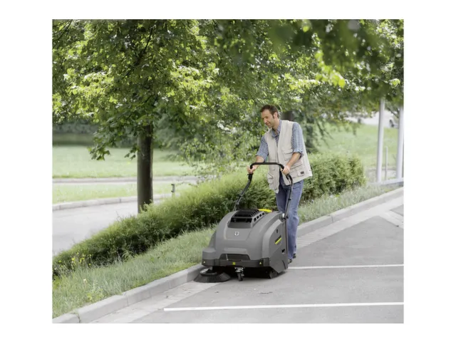 Kärcher zuigwagen KM 75/40 W G