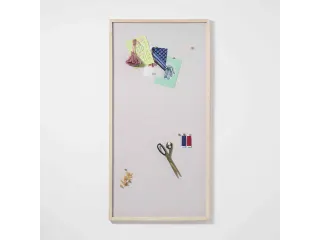 Prikbord Naga 100 x 50 cm Linnen - 4