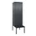 Z-garderobekast,HxBxD 2120x600x815mm,2vak,vak B 300mm,cil.-slot
