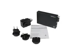 Gigabit Ethernet Multi-mode Glasvezel Converter Sc 550m 1000 Mbit/s