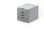 OUTLET Durable Ladenbox Variocolor Safe 4 Laden