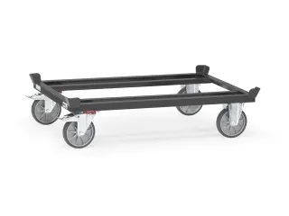 Palletonderwagens 22801 Ral7016 750kg 1210x810mm - 1
