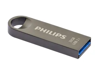 USB stick 3.1 Philips Moon USB-A 32GB grijs - 2