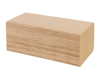 Handdoekjes Z-vouw 100% Recycled 1-laags 20 Pak 100% CO2 Neutraal - 4