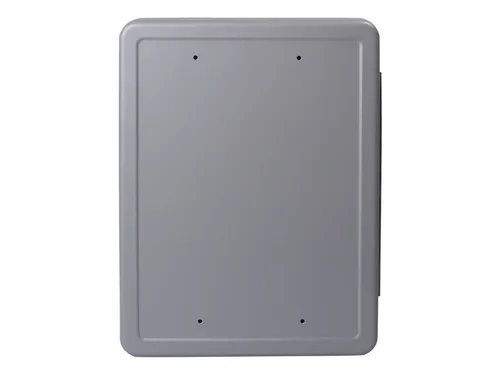 Sleutelkast metaal Pavo basic met cijferslot 75 haken 37x28x6cm grijs