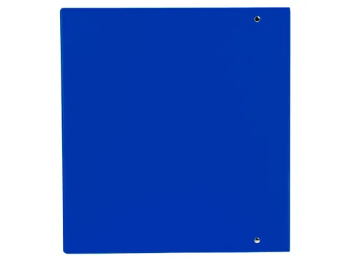 Ringmap Pp Personaliseerbaar Kreacover 4D-Ringen 60mm A4 Maxi Blauw