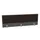 opzetpaneel bureau aanbouw achter MS-donkergrijs BN2036-bruin 1800mm