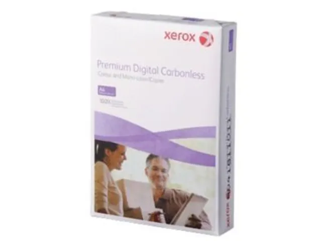 Papier Xerox Carbonless A3 80g 2 Feuillets Blanc/jaune