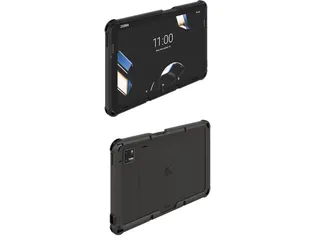 Zebra Robuust, Valbestendige Case voor Zebra ET40, ET45 Tablet Zwart - 2