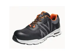 Emma Boston lage S1P veiligheidsschoenen SRC ESD zwart/grijs maat W-40