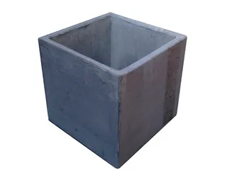 The DropPit Sokkel beton - 1