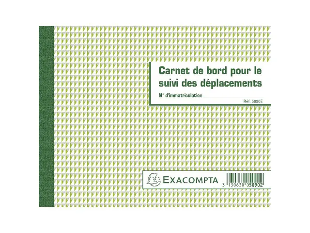 Carnet Suivi des déplacements
