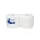 Poetspapier 100035 Euro perforatie CEL 2-laags Wit 2 Rol