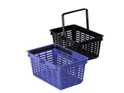 Winkelmandje Zwart