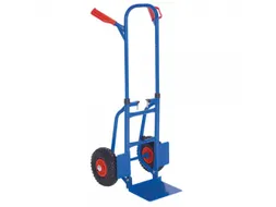 stapelsteekwagen,draagverm. 150kg,steekplaat BxD 270x200mm