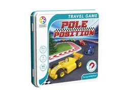 Smart Games Pole Position Travel Game 7+