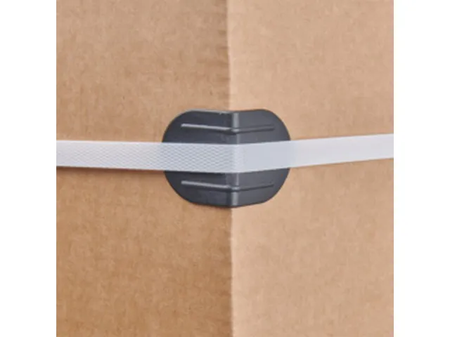 Angle de protection 20x20x20mm Noir