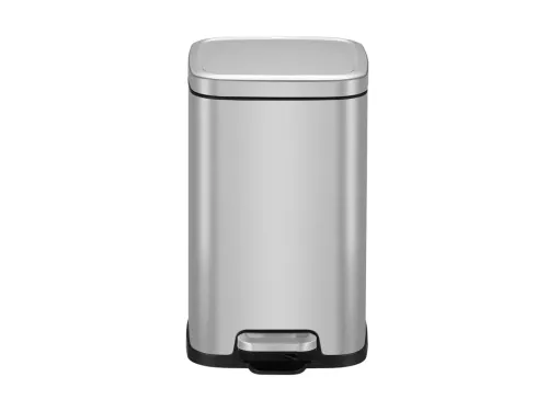 Stella pedaalemmer 12 liter Mat RVS