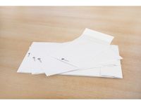 Envelop Raadhuis Securitex C5 162x229mm Wit Doos Met 100 Stuks