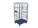 Elektrische aandrijving,v. rolcontainer,HxB 156x780mm,draagverm. 400kg