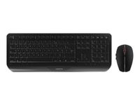 Gentix Desktop Keyboard+Mouse Azerty Franstalig