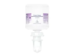 Tork 525902 Luxe Mini Schuimhandzeep 525ml Premium Transparant S5