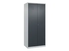 PBM-locker,HxBxD 1850x800x500mm,2vak,vak B 400mm,cil.-slot