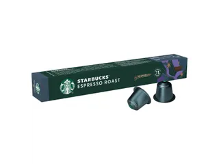 Starbucks Espresso Roast koffiecups 10 stuks - 3
