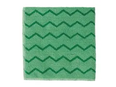 Hygen microvezeldoek Groen 40x40cm