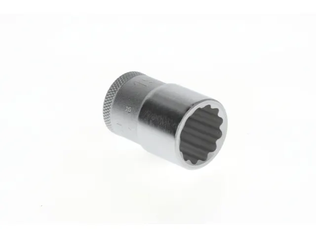 D 19 19 Dopsleutel 1/2 inch UD profiel 19mm