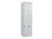 dubbeldekse locker,HxBxD 1950x500x500mm,2x2vak.,vak B 250mm