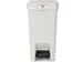 Pedaalemmer StepUp 10 Liter Grijs