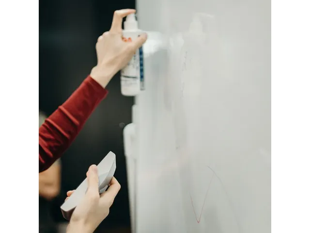 Whiteboard reinigingsspray 250ml