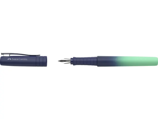 Vulpen Faber-Castell Poly Pen M Buzzing Blue