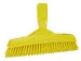 Frottoir articulé 7040-6 fibres très dures jaune 225mm
