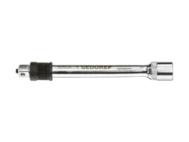 2090 A-4 Verlengstuk met trekker 1/4 inch 97mm