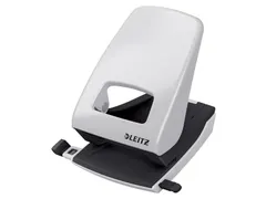 Perforator Leitz NeXXt 5138 2-gaats 40vel grijs