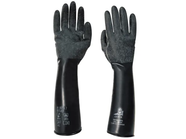 KCL Butoject 897+ handschoen - 9