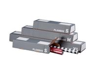 Smartbox Pro Trapeziumvormige plandoos, lang 610x145/108x75mm, Enkella