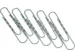 Papierklem 50mm Doos 40 Stuks Ophangbaar